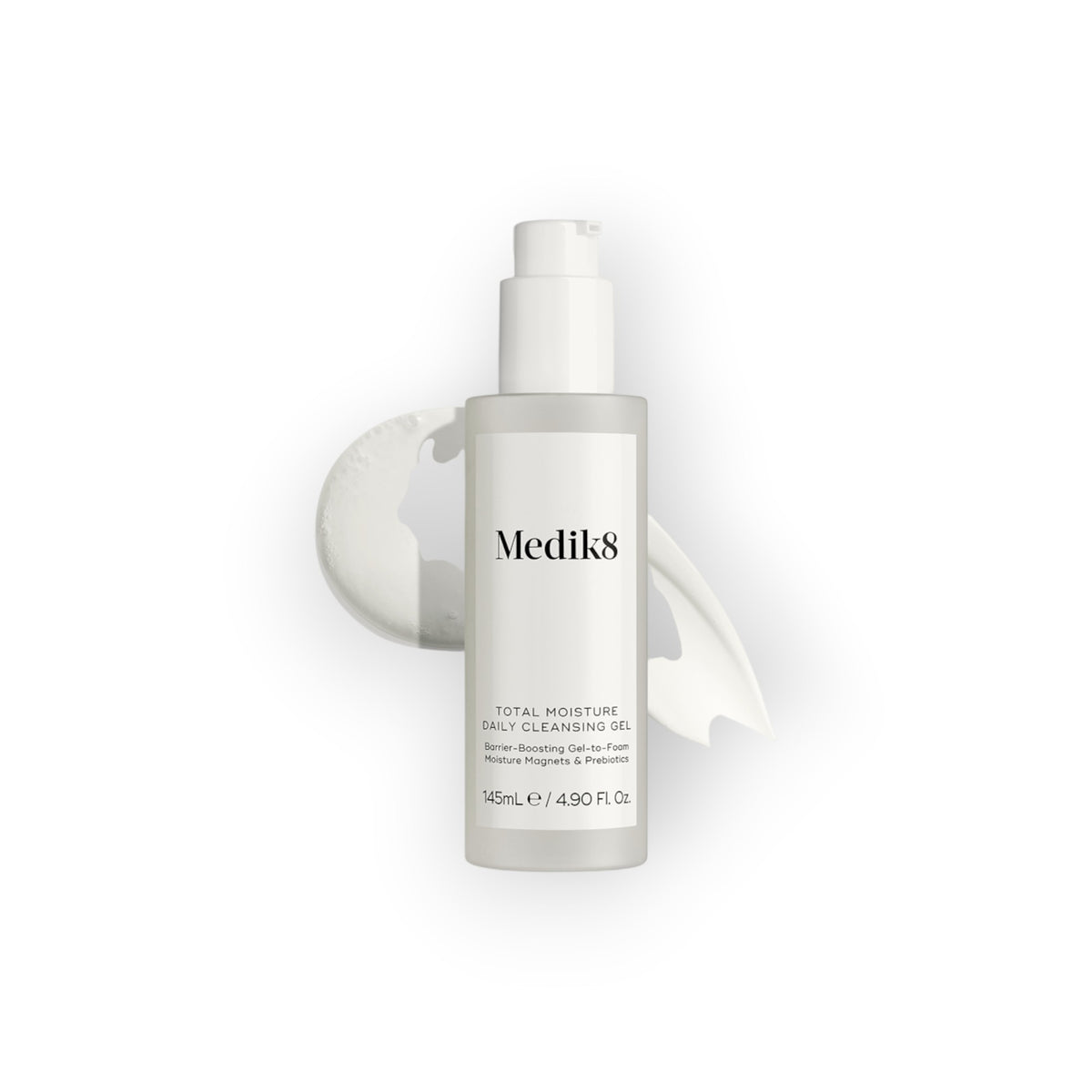 Medik8 Total Moisture Daily Cleansing Gel 145ml