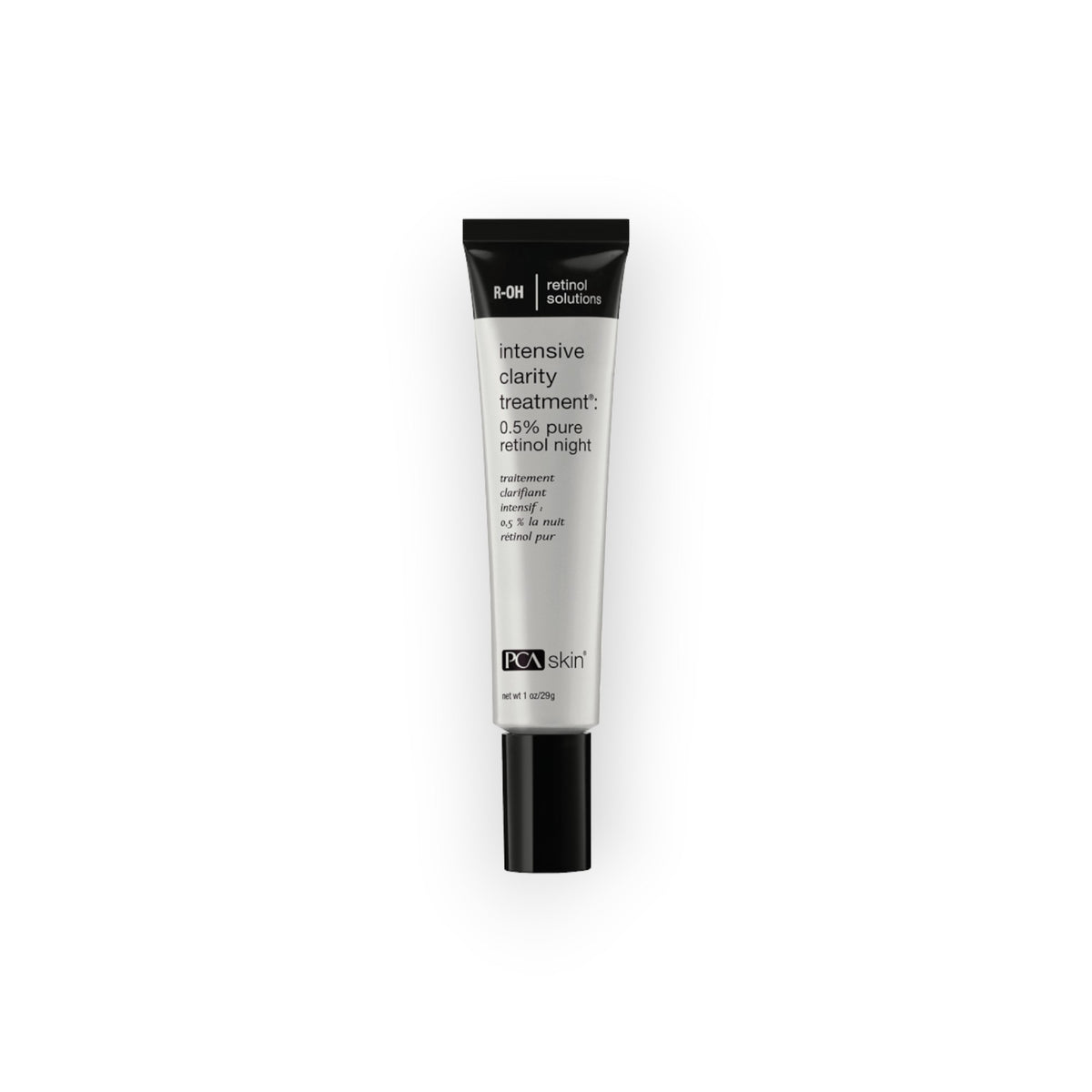 PCA Skin Intensive Clarity Treatment: 0.5% pure retinol & salicylic acid 29g