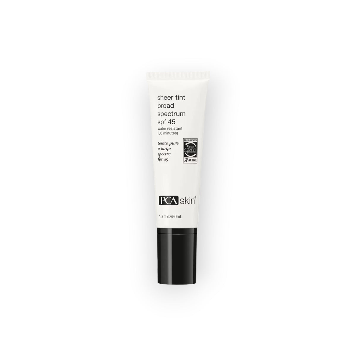 PCA Skin Sheer Tint Broad Spectrum SPF 45 (50 ml)