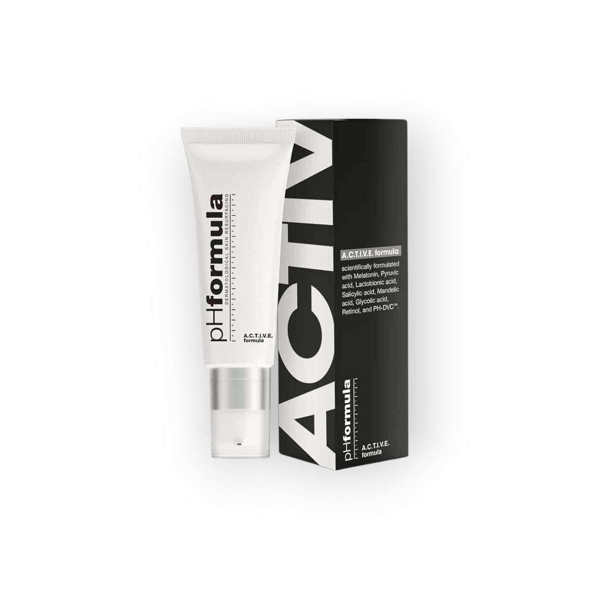 pHformula ACTIVE formula 30ml – nahka aktiveeriv seerum