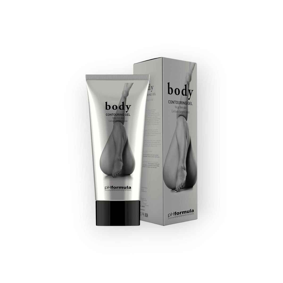 pHformula Body Contouring Gel – salendav kehageel, 200 ml
