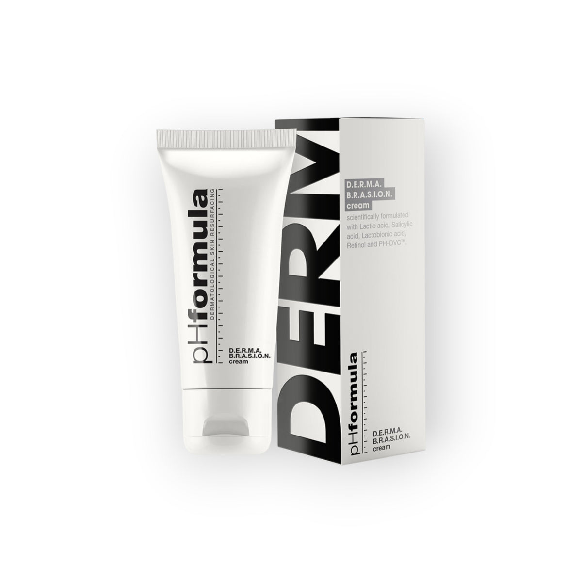 pHformula DERMABRASION cream 50ml – kooriv mask hapetega