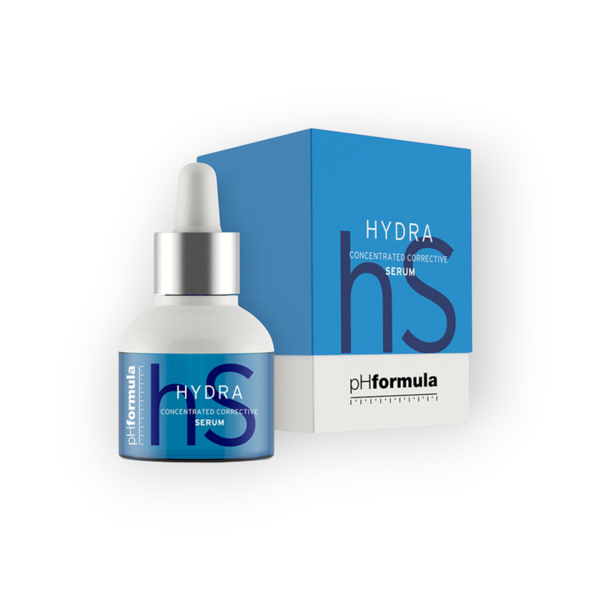 phFormula HYDRA Concentrated Corrective Serum – intensiivselt niisutav kontsentraat, 30 ml