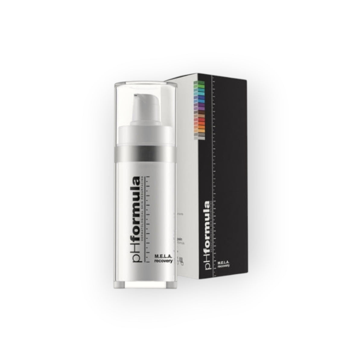 pHformula M.E.L.A. recovery 30ml – taastav näoseerum pigmentatsiooniga nahale