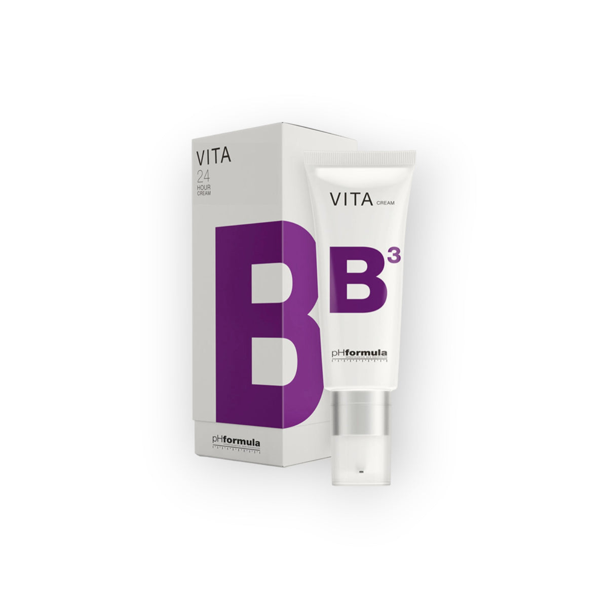 phFormula Vita B Cream – näokreem B3 vitamiiniga, 50 ml