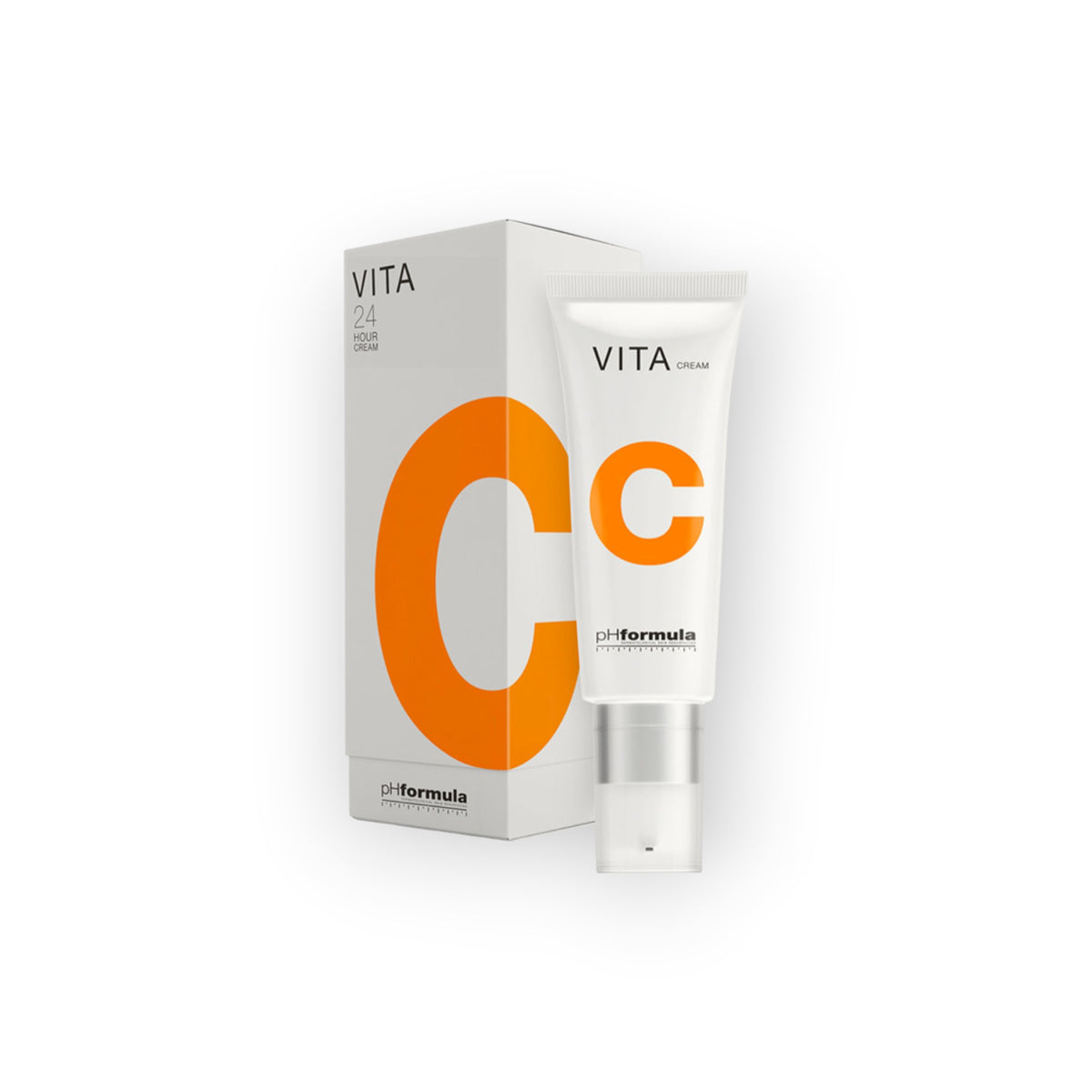 phFormula Vita C Cream – näokreem C- vitamiiniga, 50 ml