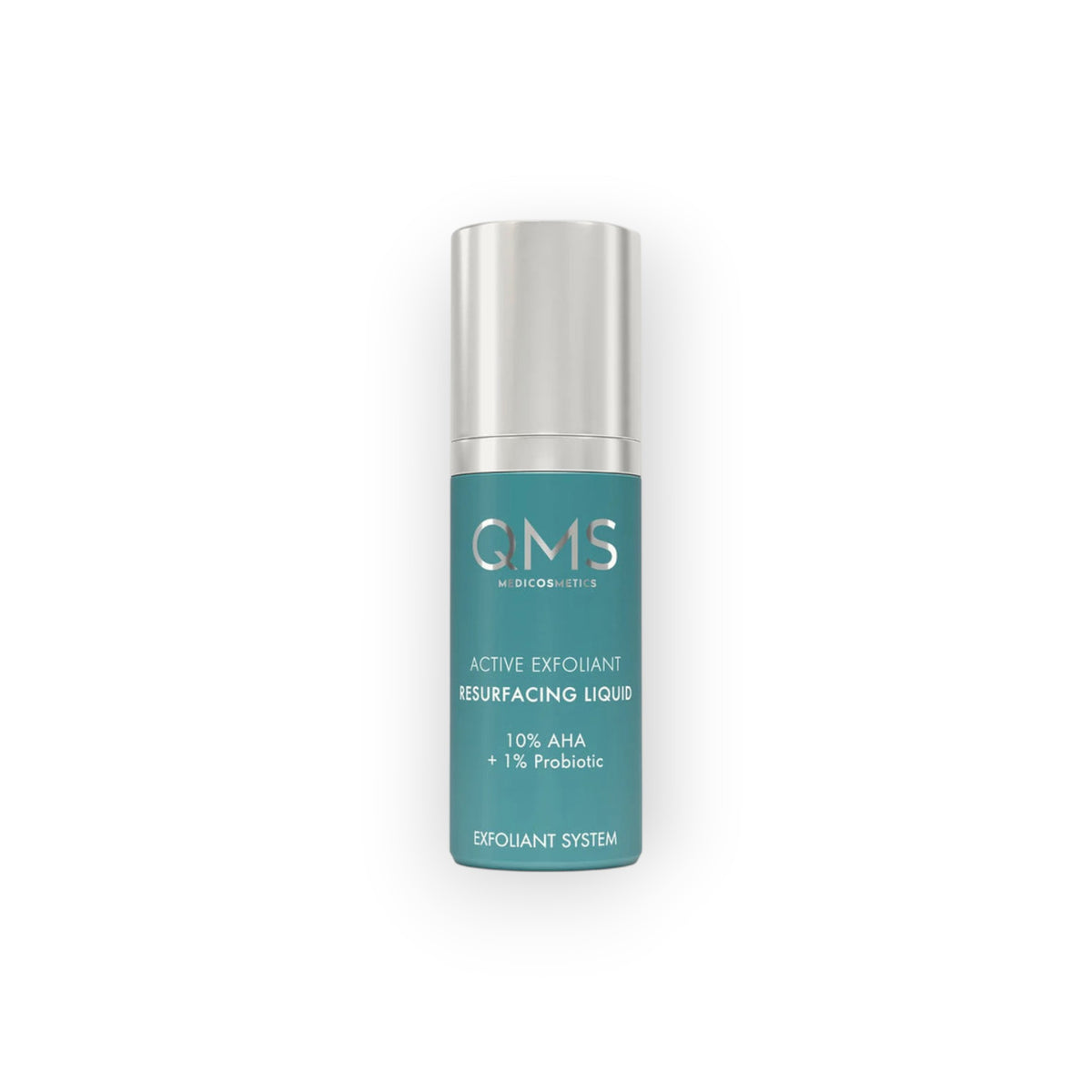QMS 10% AHA Active Exfoliant Resurfacing Liquid 30ml