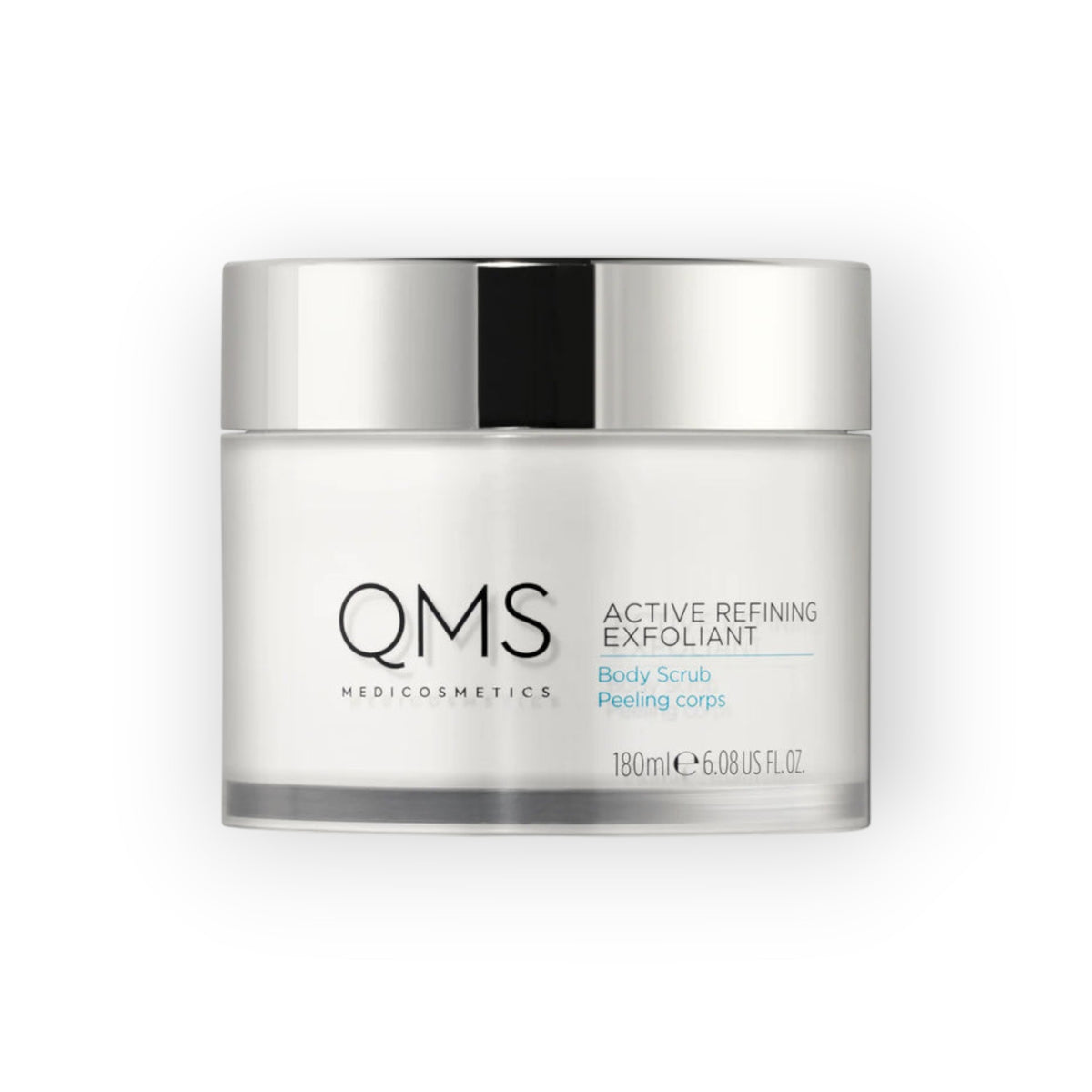 QMS Active Refining Exfoliant Body Scrub 180ml
