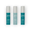 QMS Care System Collagen + Exfoliant Set Strong TRAVEL 3×7ml