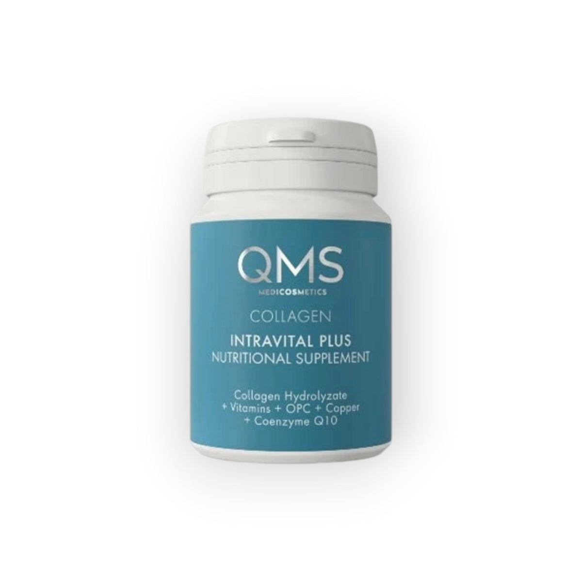 QMS Collagen Intravital Plus Nutritional Supplement 60tk