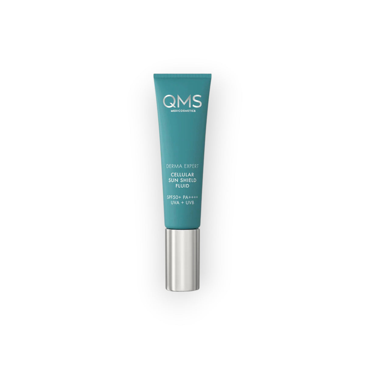 QMS DERMA EXPERT Cellular Sun Shield Fluid SPF50+ 30ml