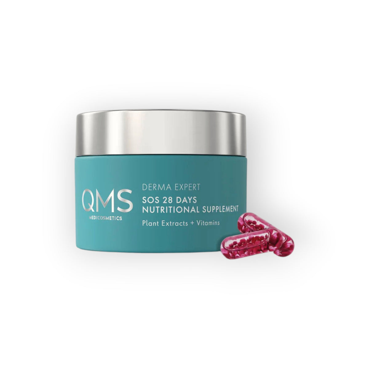 QMS Derma expert SOS 28 Days Nutritional Supplement