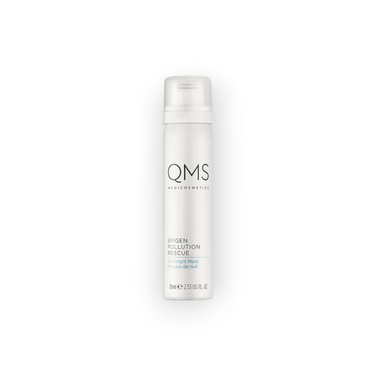 QMS EPIGEN POLLUTION RESCUE MASK 75ml