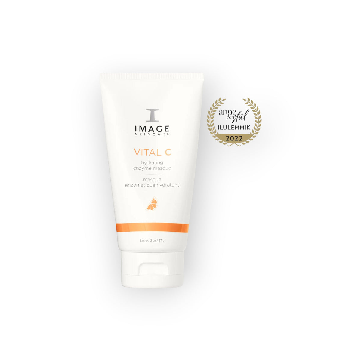 VITAL C Ensümaatiline mask