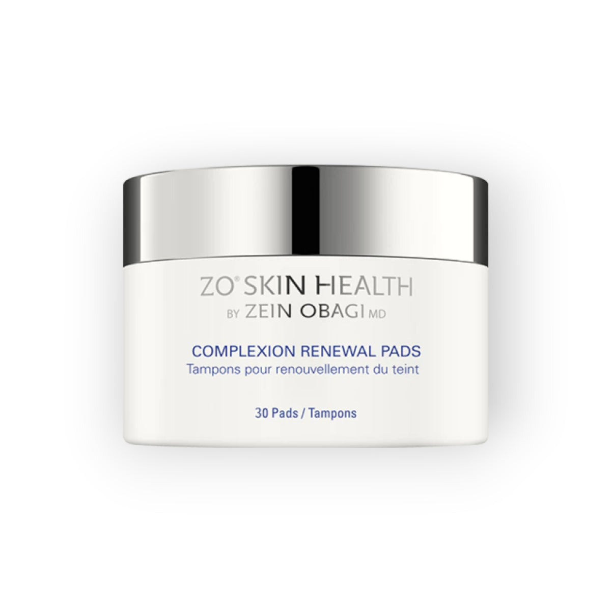ZO SKIN HEALTH COMPLEXION RENEWAL PADS 60 PADS