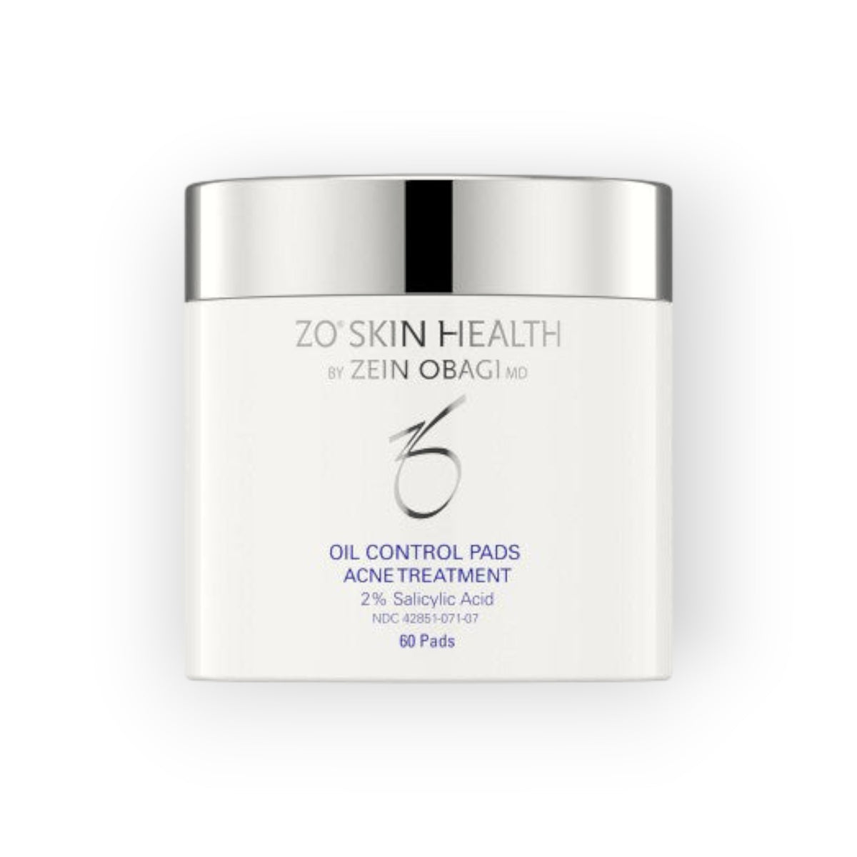ZO SKIN HEALTH OIL CONTROL PADS 60 PADS