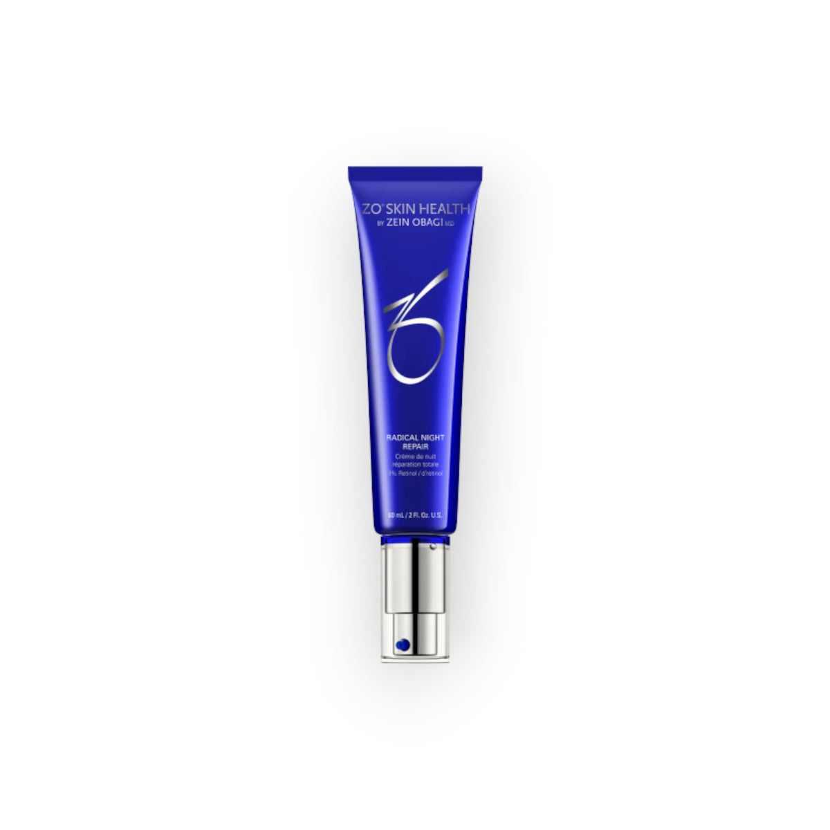 ZO SKIN HEALTH RADICAL NIGHT REPAIR 1% RETINOL 60ML