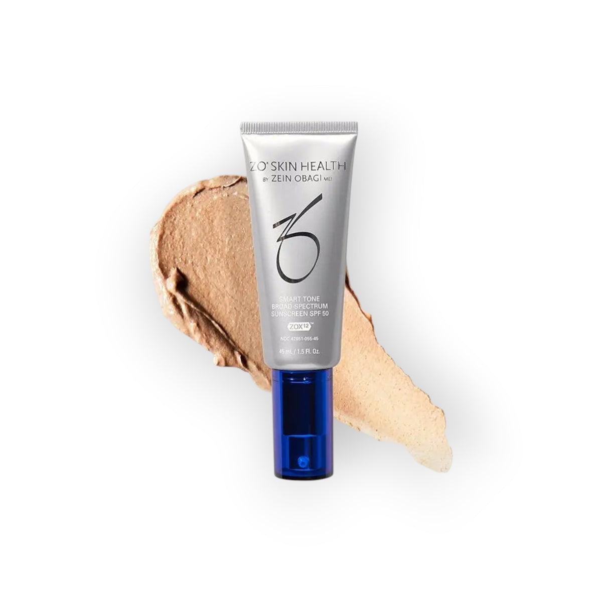 ZO SKIN HEALTH SMART TONE BROAD-SPECTRUM SPF50 45 ML