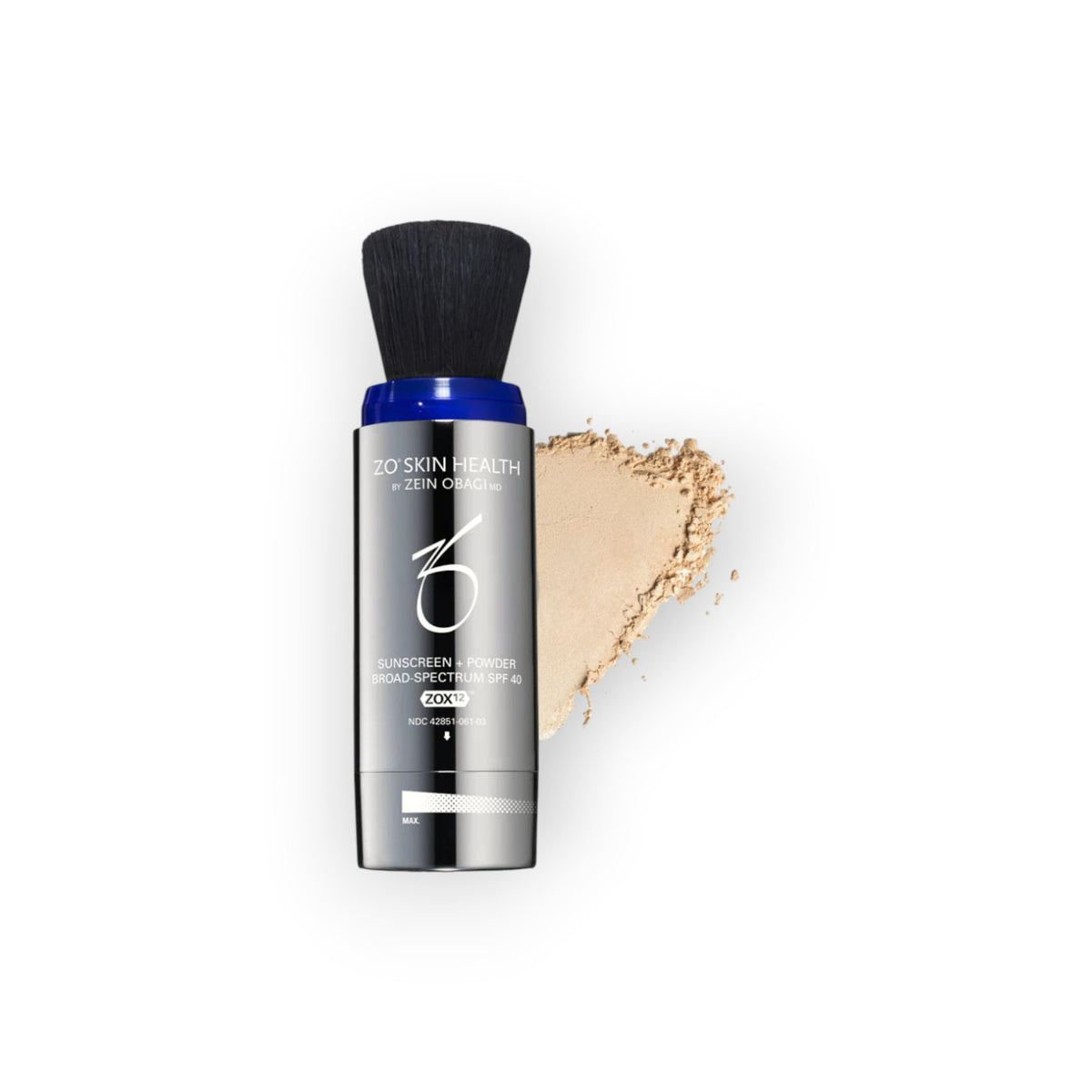 ZO SKIN HEALTH SUNSCREEN + POWDER BROAD-SPECTRUM SPF30 LIGHT 3G