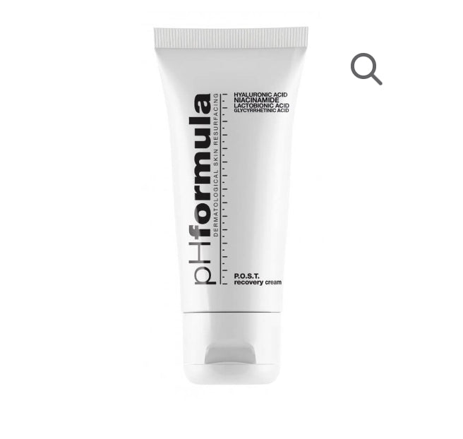 Phformula P.O.S.T. recovery kreem 50ml