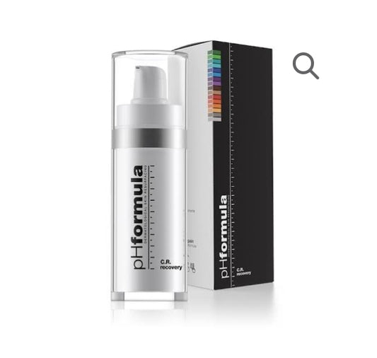 pHformula C.R. Recovery 30ml – punetavale ja tundlikule nahale seerum