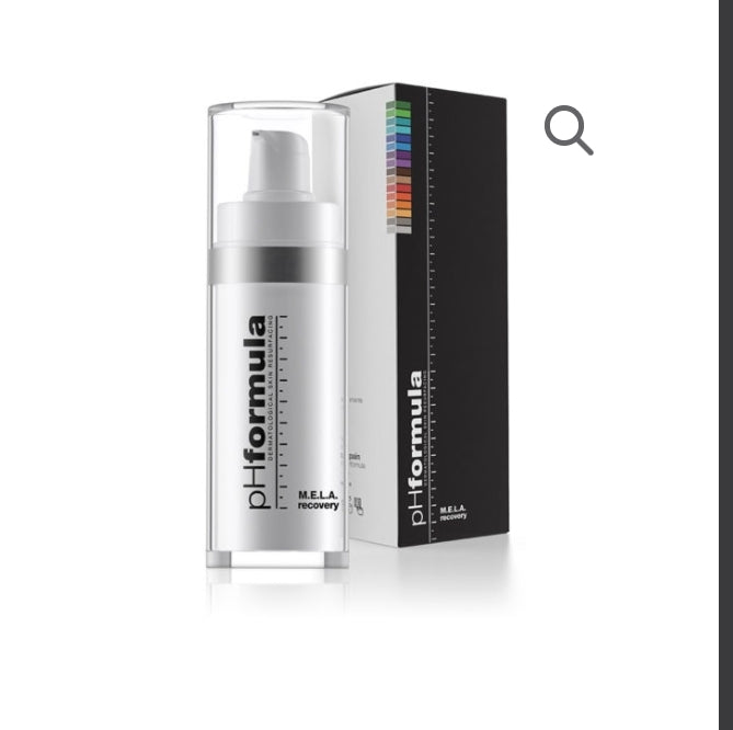 pHformula M.E.L.A. recovery 30ml – taastav näoseerum pigmentatsiooniga nahale