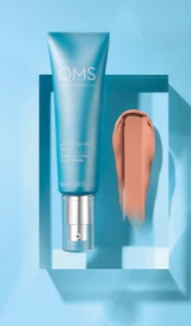 QMS ACTIVE GLOW SPF 15  50ml