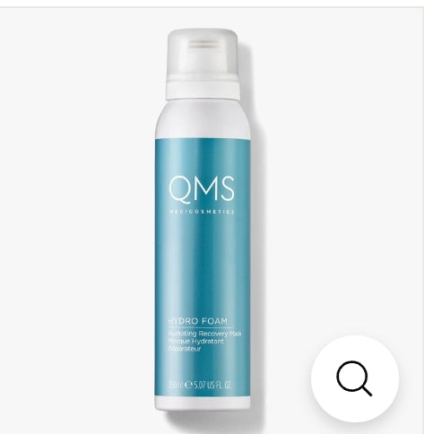 QMS Hydromax Recovery Foam Mask 150ml