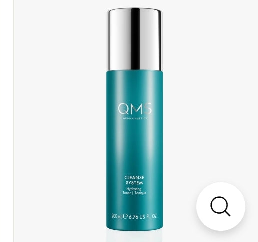 QMS Hydrating Toner 200ml