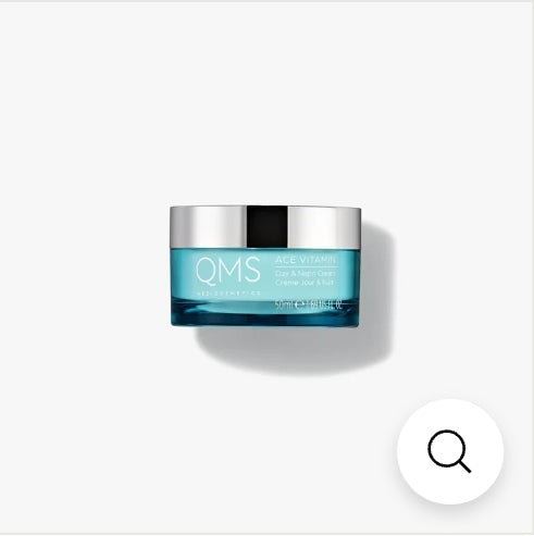 QMS ACE VITAMIN DAY & NIGHT CREAM 50ml