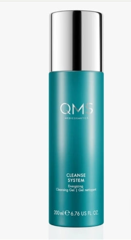 QMS Energizing Cleansing Gel 200ml