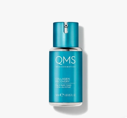 QMS COLLAGEN RECOVERY DAY & NIGHT CREAM 50ml