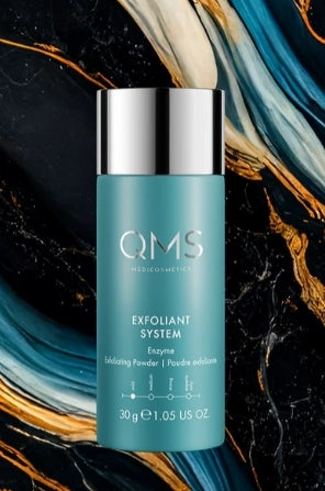 QMS Enzyme Exfoliant Powder 30g