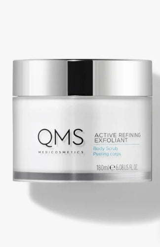 QMS Active Refining Exfoliant Body Scrub 180ml