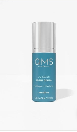 QMS NIGHT COLLAGEN SENSITIVE 30ml