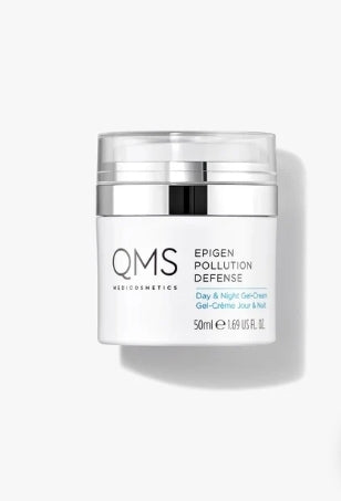 QMS EPIGEN POLLUTION DEFENSE DAY & NIGHT GEL-CREAM 50ml