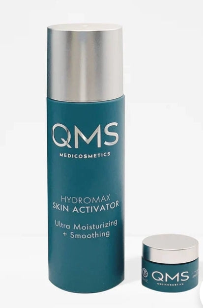 QMS Hydromax Skin Activator Sheet Mask 4 + 50ml