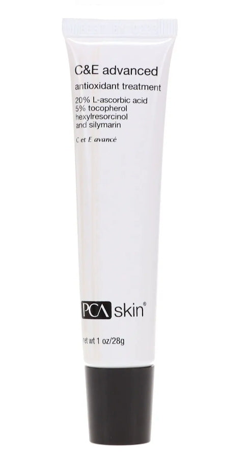 PCA Skin C&E Advanced with Hexylresorcinol & Silymarin 28g