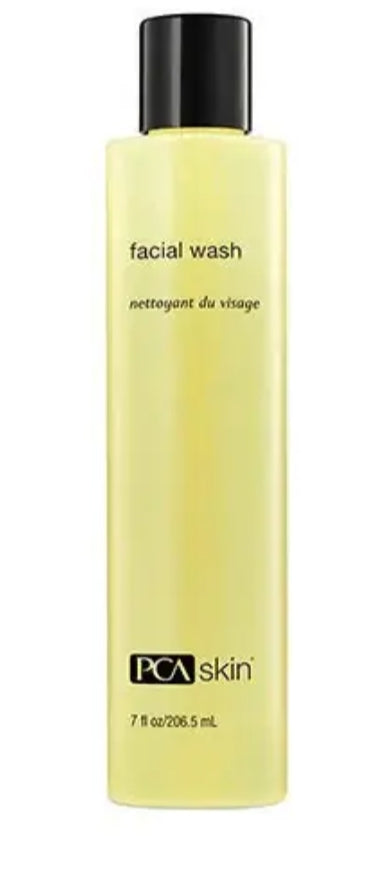 PCA Skin Facial Wash 206ml