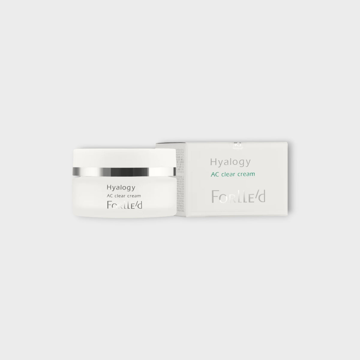 Hyalogy AC Clear Cream 50g