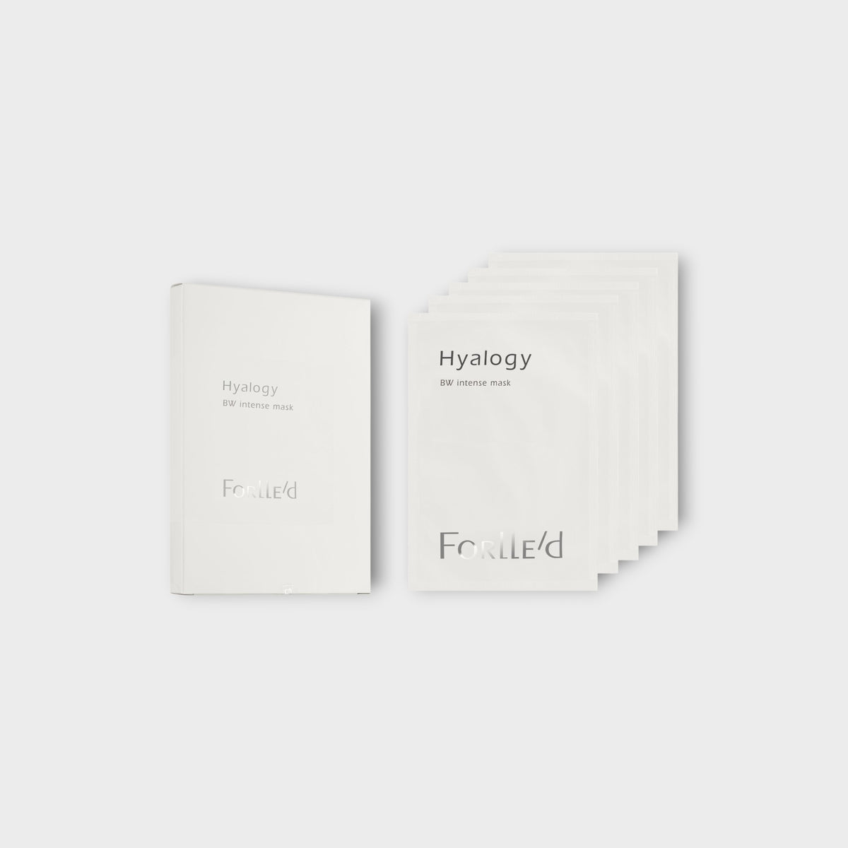Hyalogy BW Intense Mask 18mlx5tk