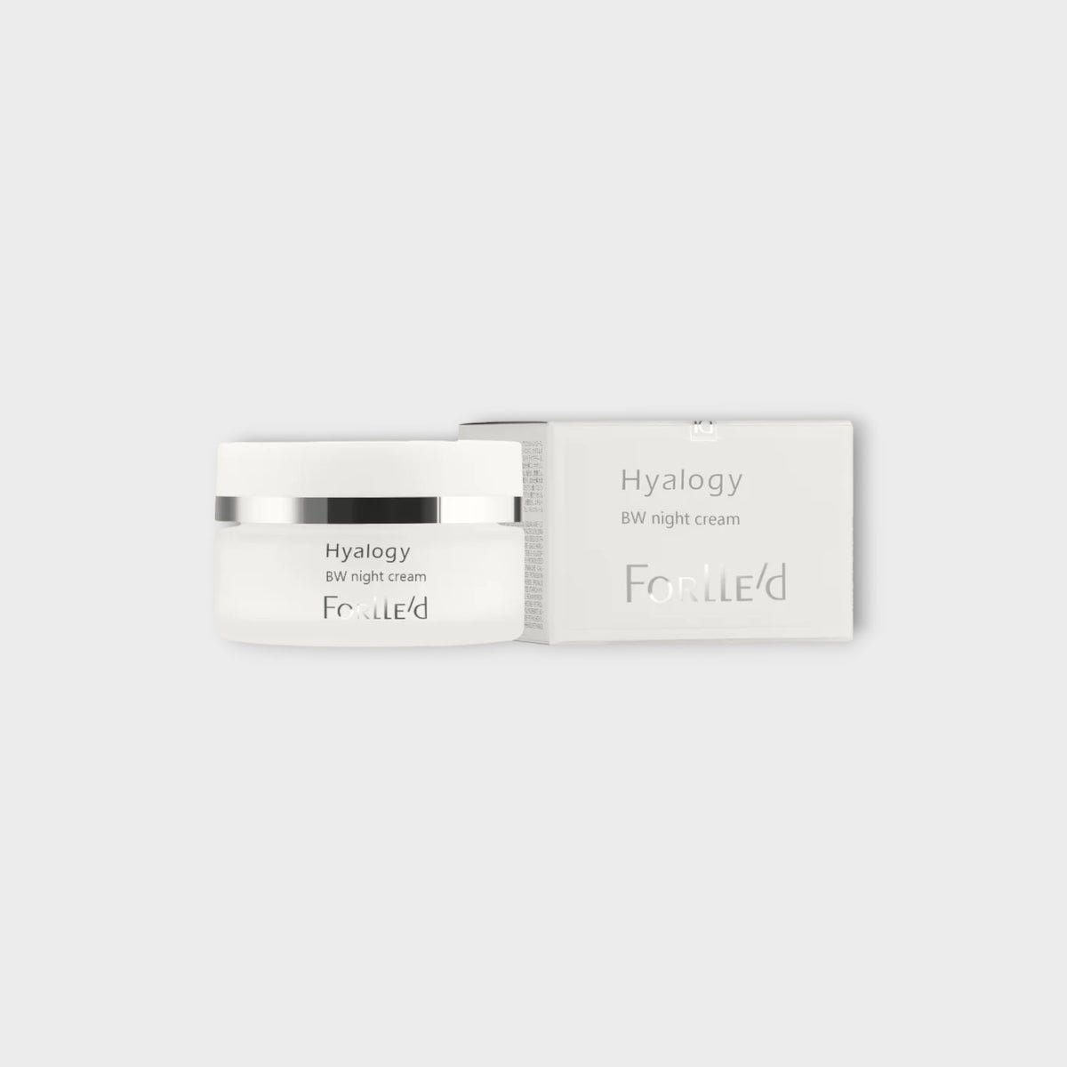 Hyalogy BW Night Cream 50g