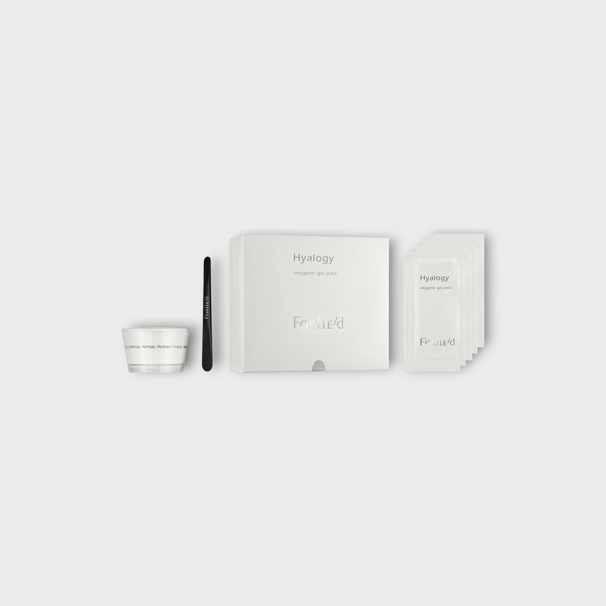 Hyalogy Oxygenic Gel Pack 25gx10tk