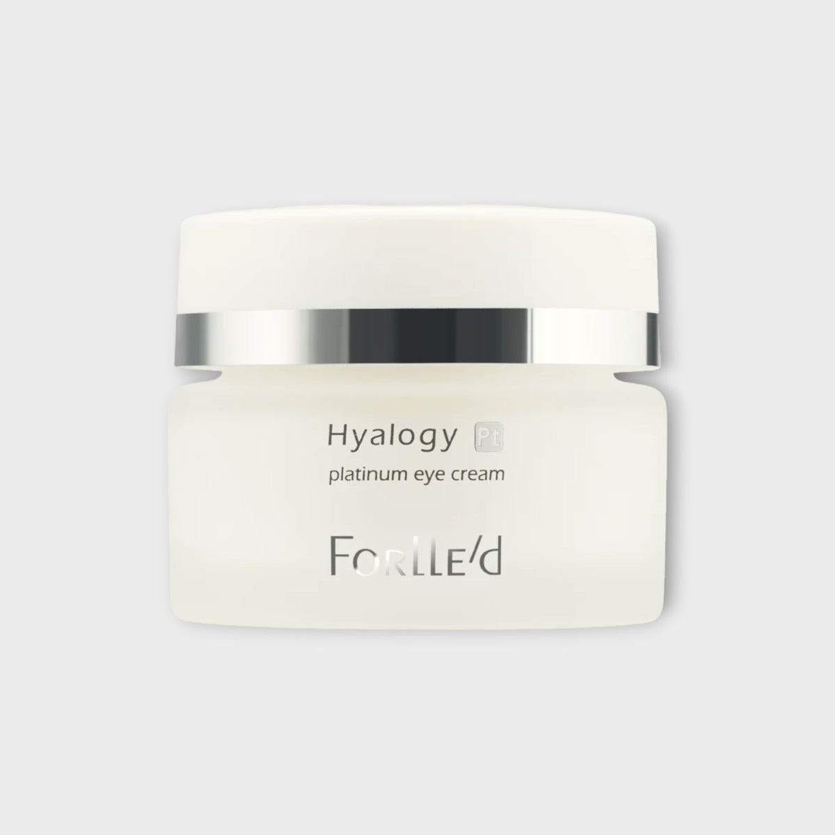 Hyalogy Platinum Eye Cream 20g