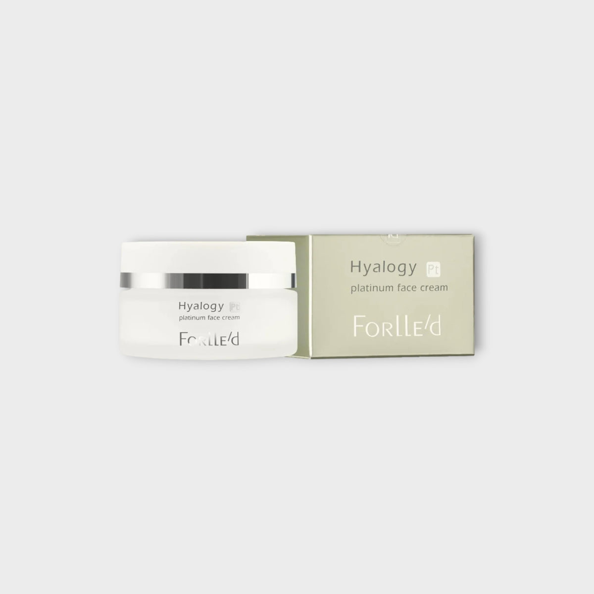 Hyalogy Platinum Face Cream 50g