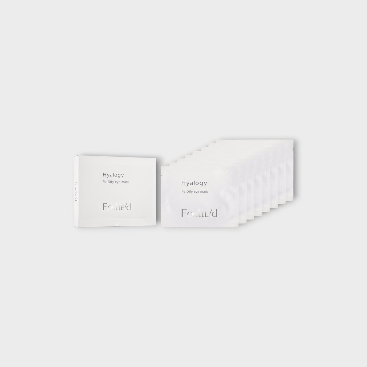 Hyalogy Re-Dify Eye Mask 8paari