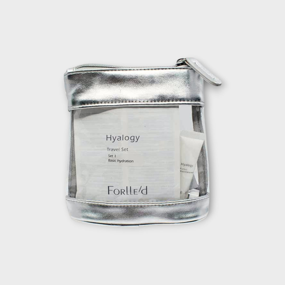 Hyalogy Travel Set 1 Basic Hydration 1kompl