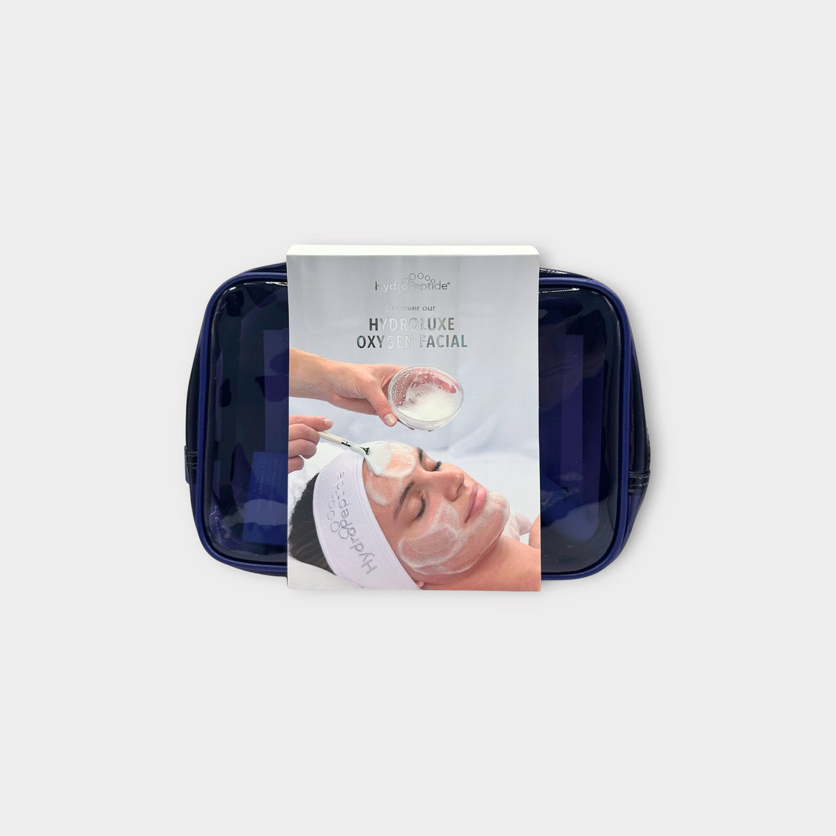 HydroPeptide HydroLuxe Oxygen Facial Prospecting kit