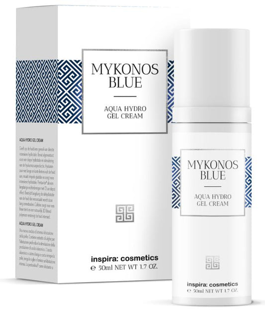 Inspira: cosmetics — Aqua Hydro Gel Cream (50 ml)