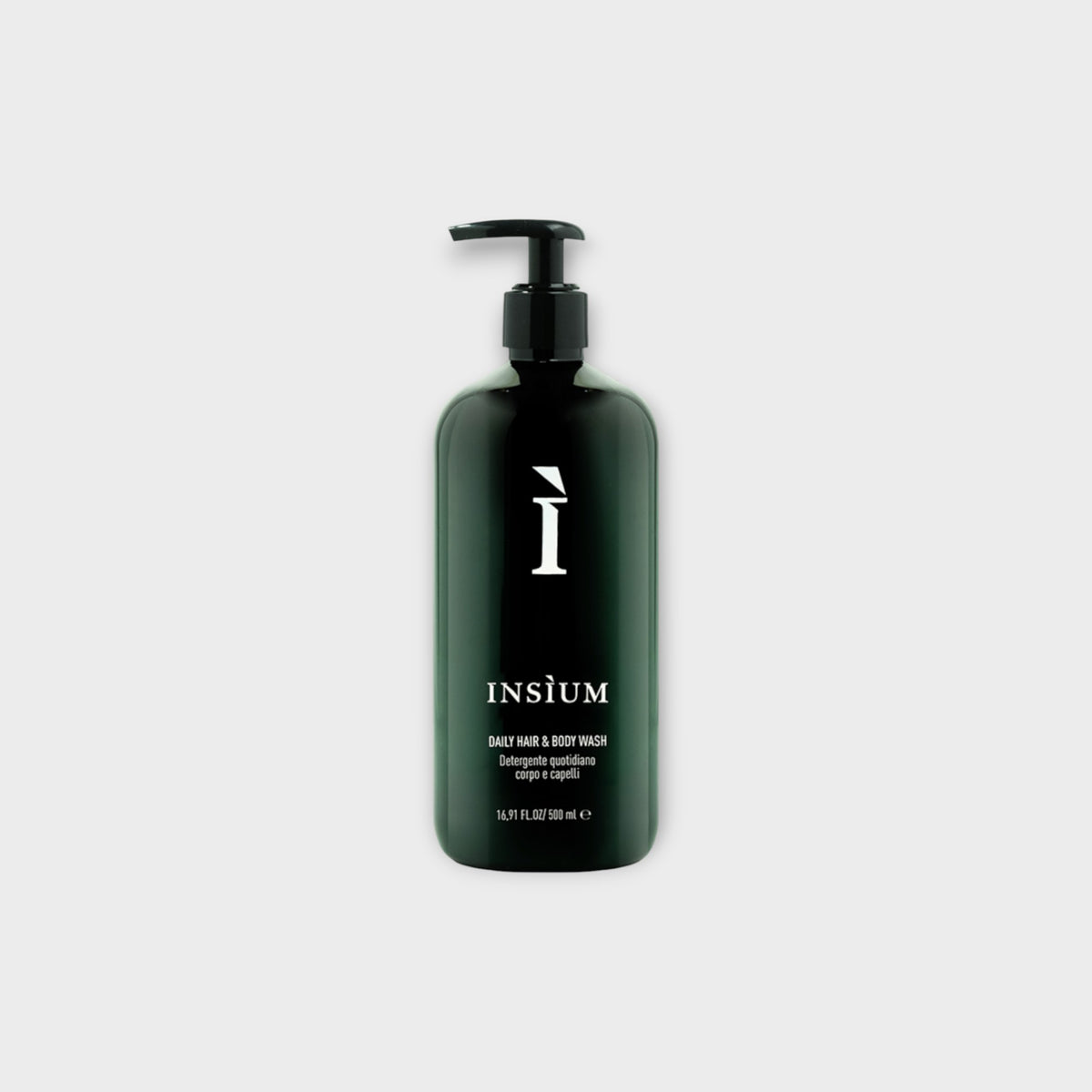 DAILY WASH HAIR & BODY APPLE BLOSSOM & WOODS 500ml